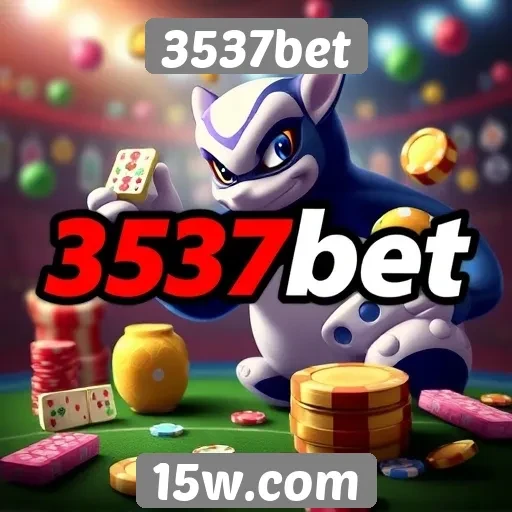 3537bet oferece diversidade de jogos online