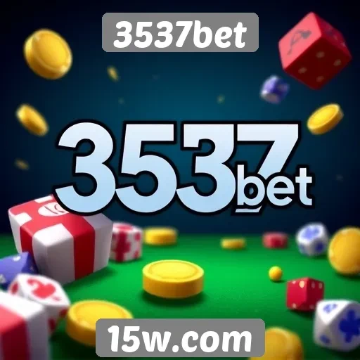Exploração das opções de jogos disponíveis na 3537bet