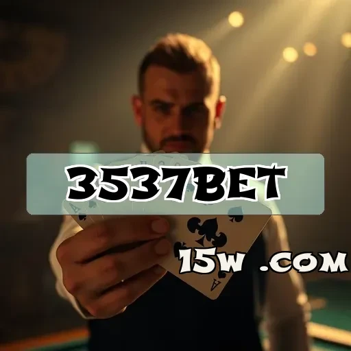 3537bet: Jogos Ao Vivo que Transformam a Experiência em Cassino