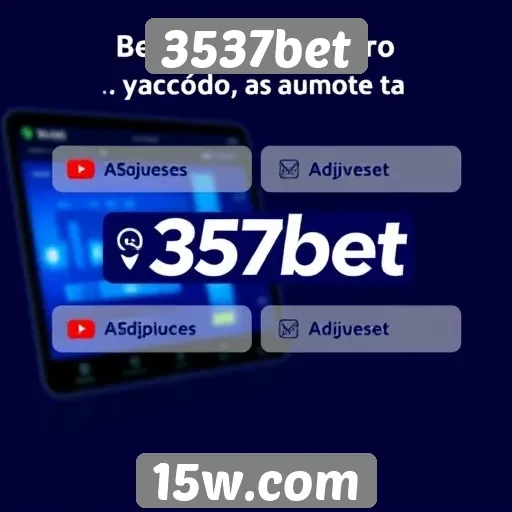 Métodos de pagamento aceitos no site 3537bet