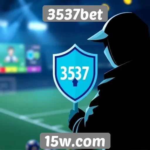 Avaliação da segurança e privacidade no 3537bet